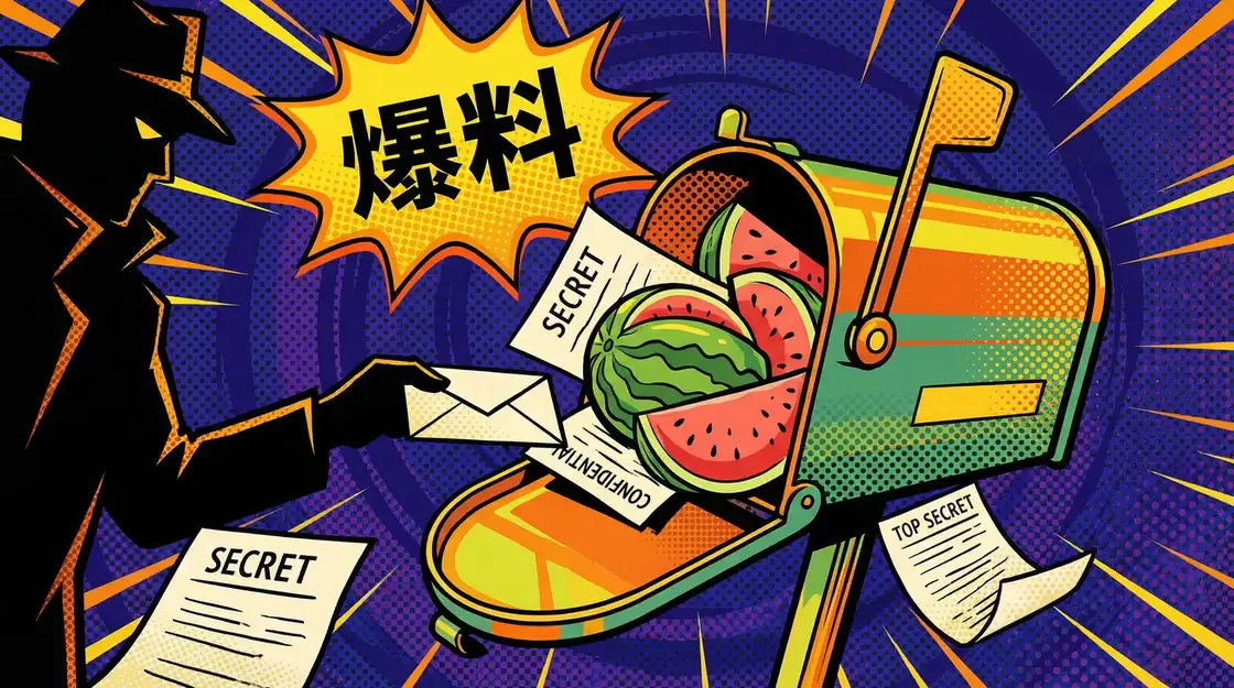 优德w88体育 匿名爆料通道漫画插图